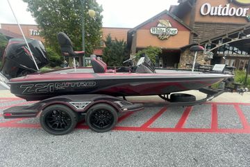 2026 Nitro Z21 XL Pro