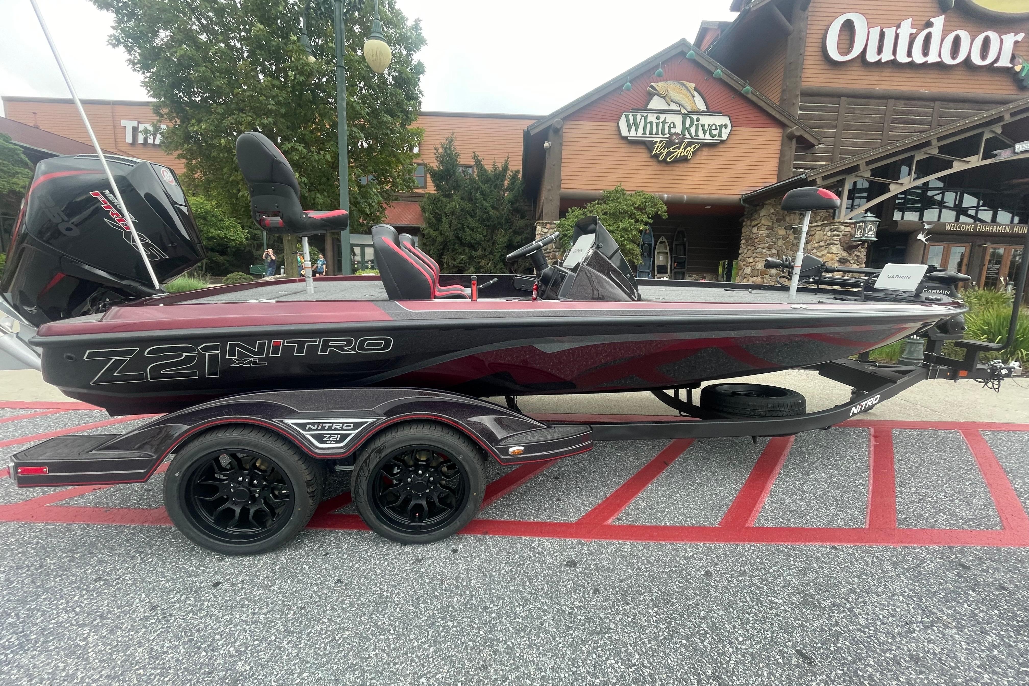 2026 Nitro Z21 XL Pro