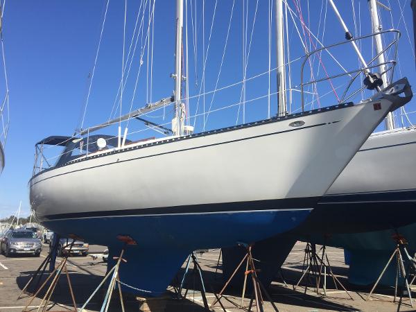 1980 Tartan 33