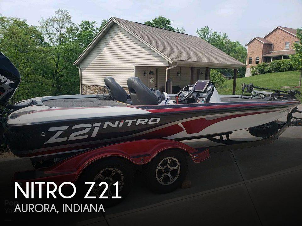 Nitro Z21 2016 Nitro Z21 for sale in Aurora, IN