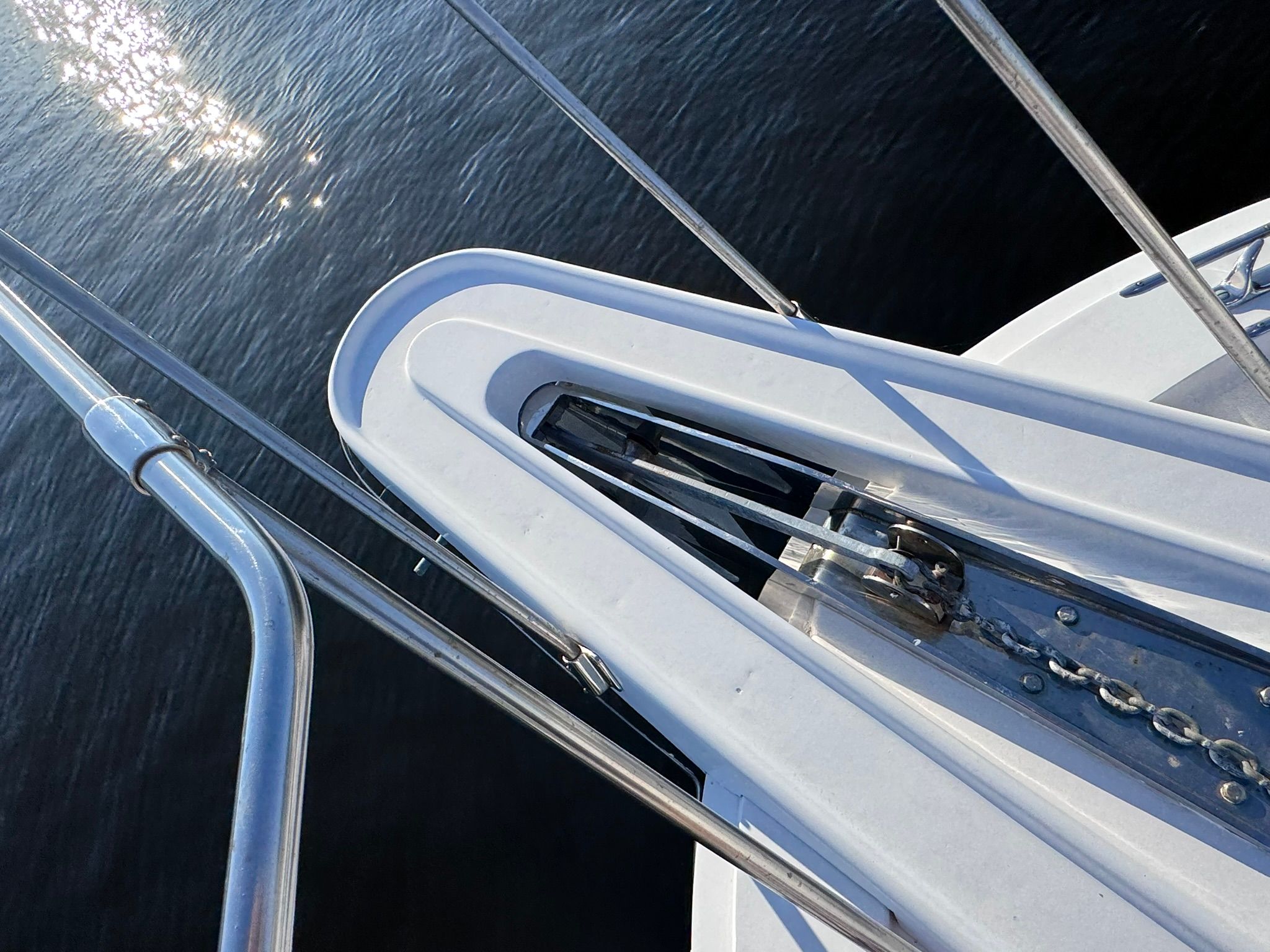 1981 Hatteras Sportfish