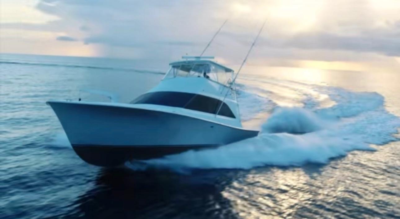 1991 Ocean 53 Super Sport