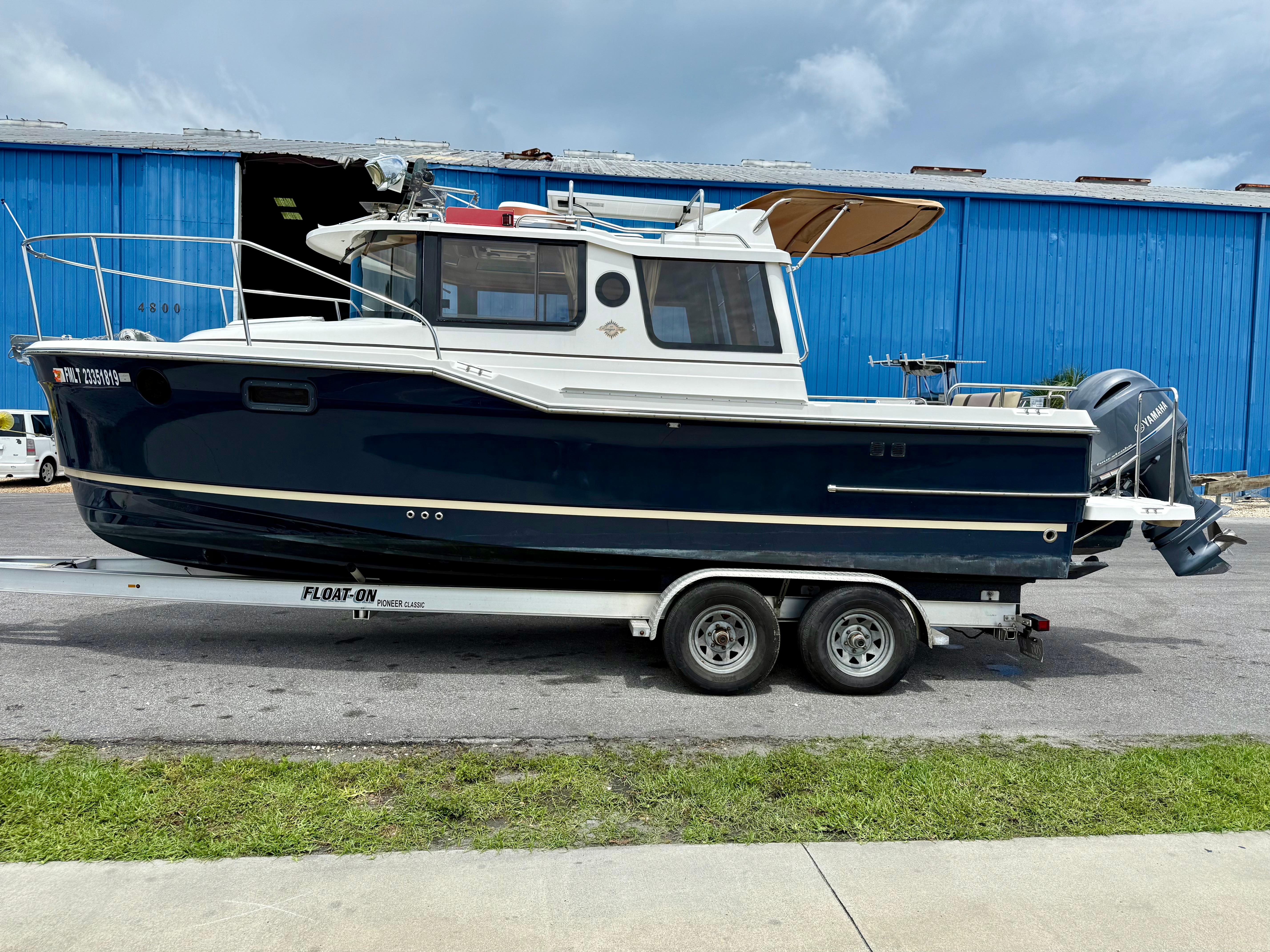 2019 Ranger Tugs R-23