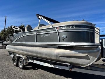 2020 Harris FloteBote Cruiser 230
