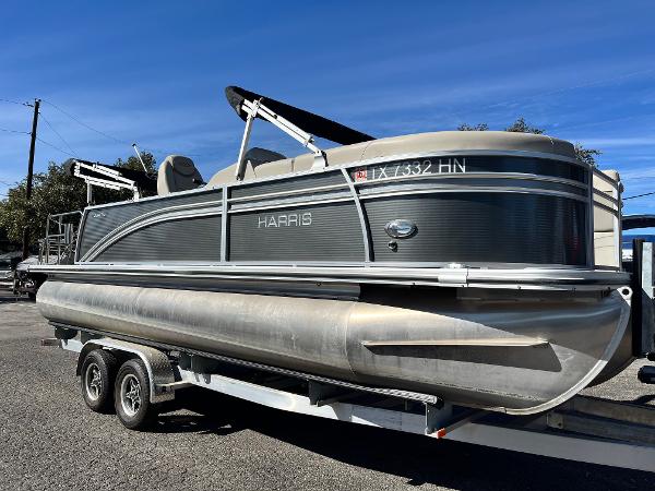 2020 Harris FloteBote Cruiser 230