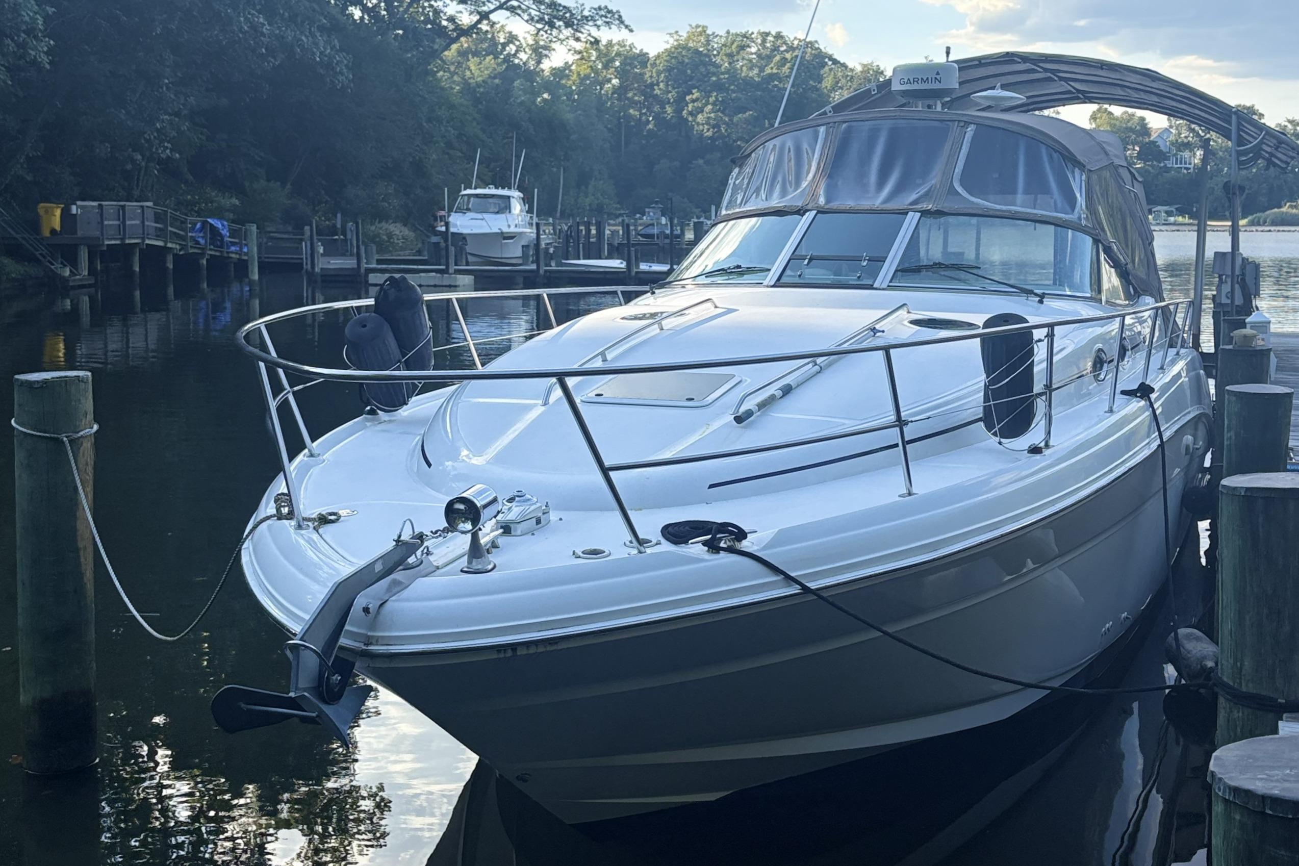 2002 Sea Ray 360 Sundancer