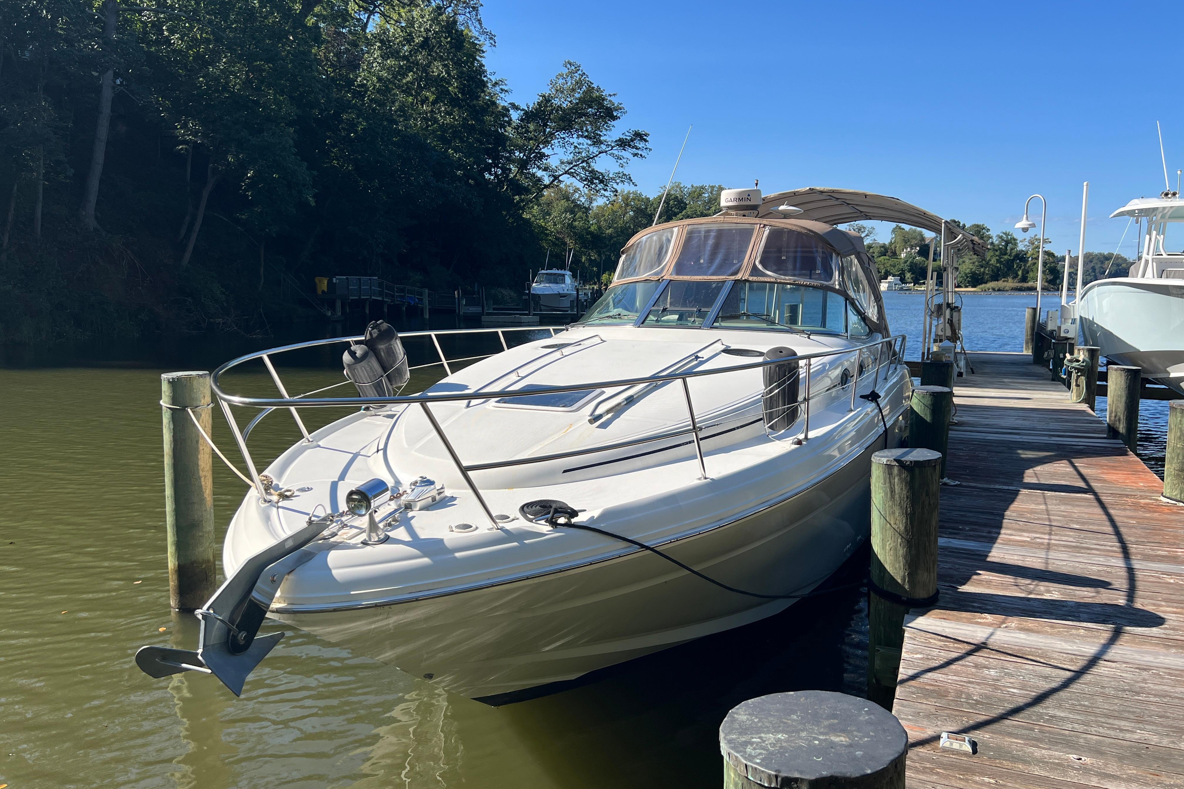 2002 Sea Ray 360 Sundancer