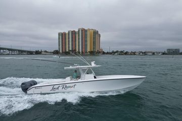 2013 Bahama 41 Open Fisherman