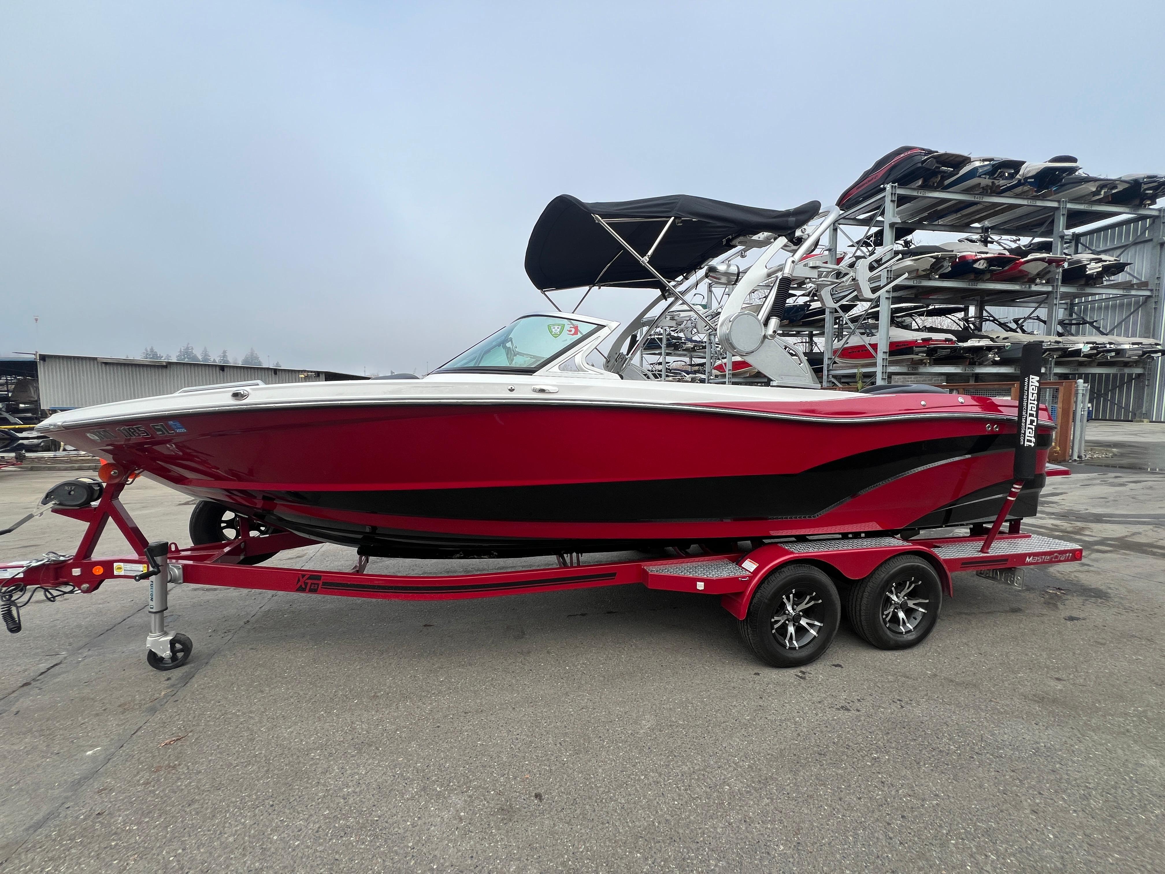 2017 MasterCraft XT23