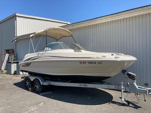 2001 Sea Ray 190 Sundeck