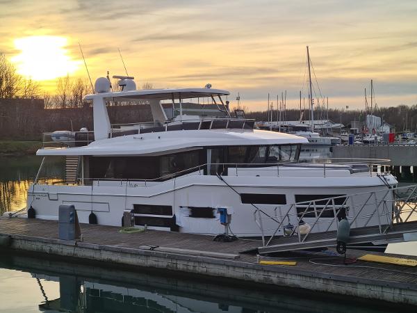 2023 Beneteau Grand Trawler 62