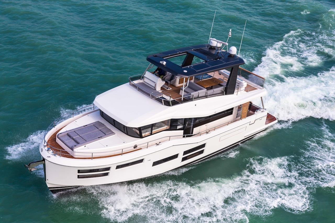 2023 Beneteau Grand Trawler 62