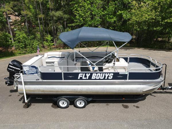 2008 Fisher Freedom 220 DLX