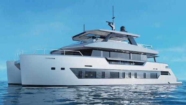 2025 Silver Yachts SC24M
