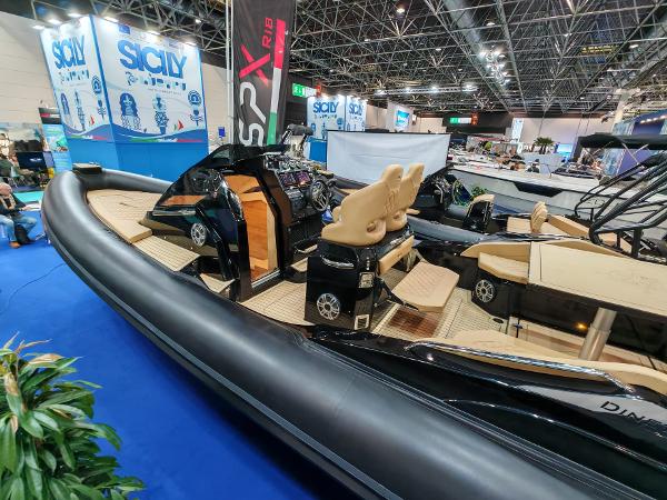 SPX RIB 32 Dinette