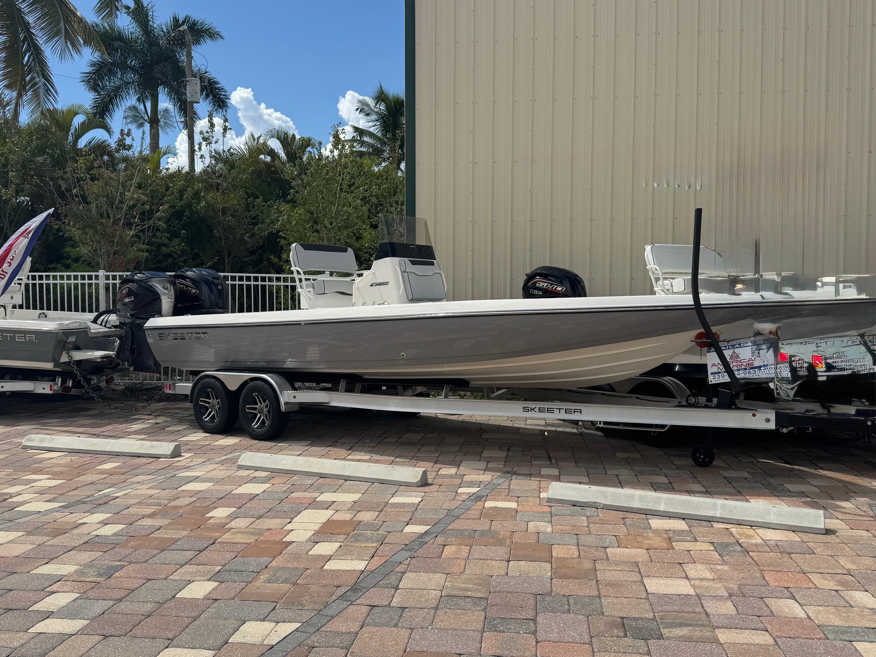 2026 Skeeter SX 230