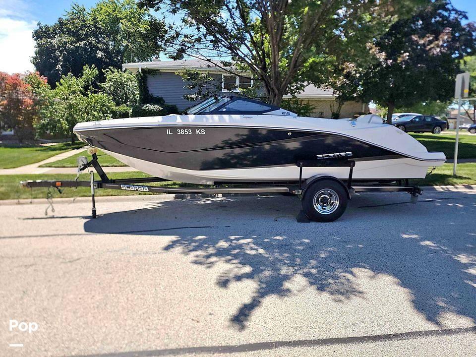 Scarab 215 2014 Scarab 215 for sale in Addison, IL