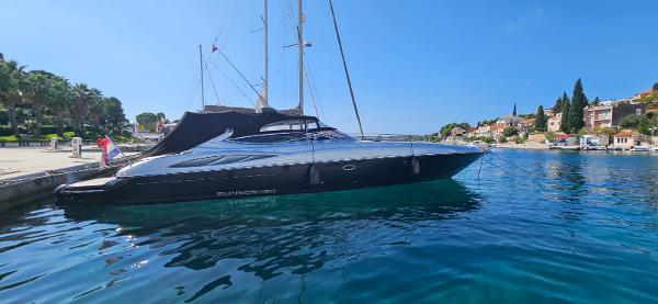 2001 Sunseeker Superhawk 50