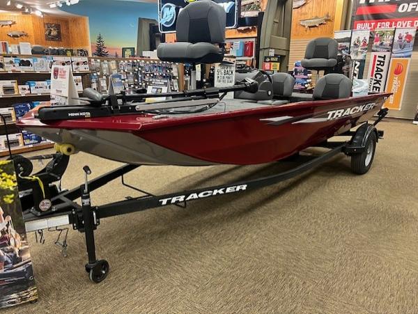 2025 Tracker Pro 170