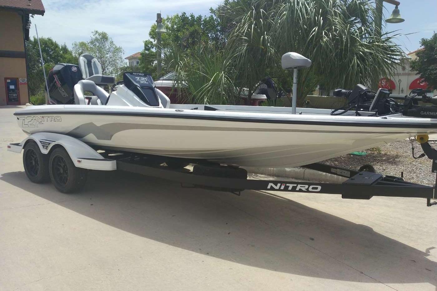 2026 Nitro Z21 XL Pro