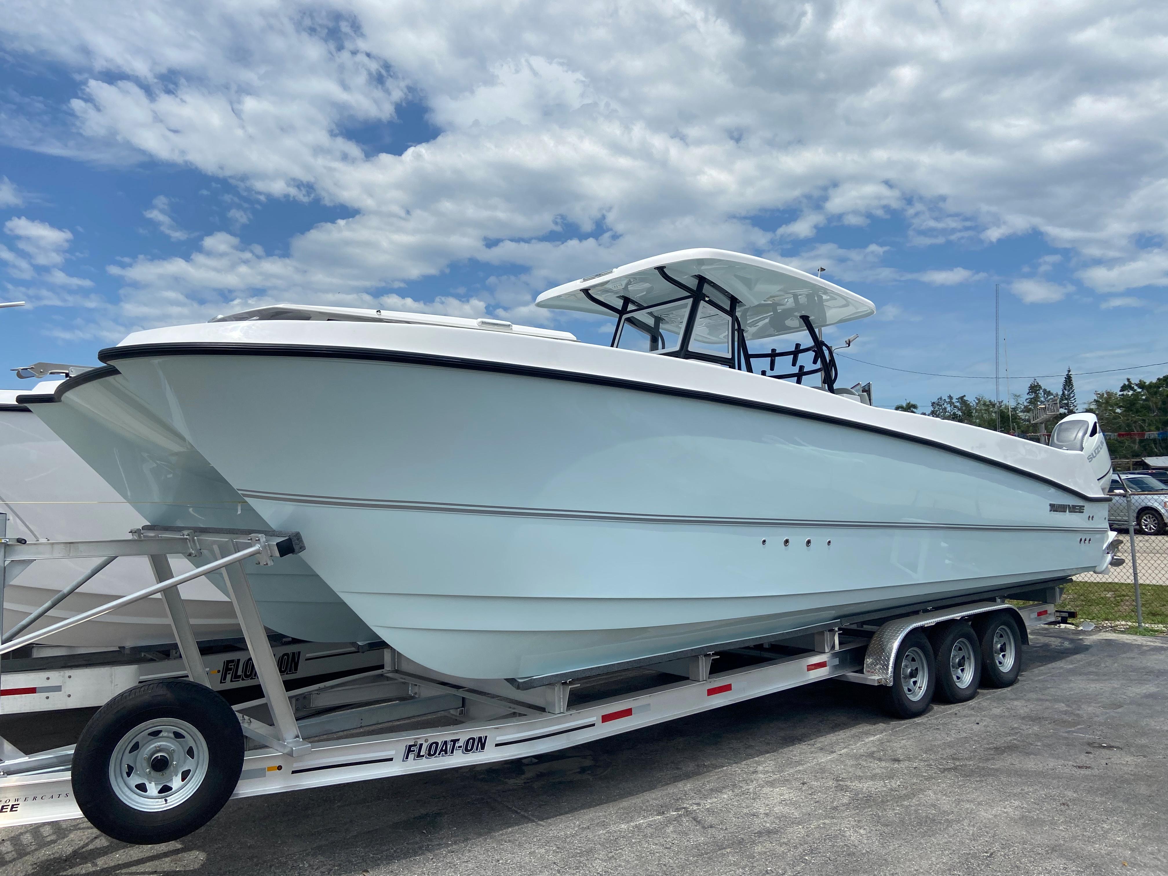 2023 Twin Vee 340 Gfx, Fort Myers Florida - Boats.com