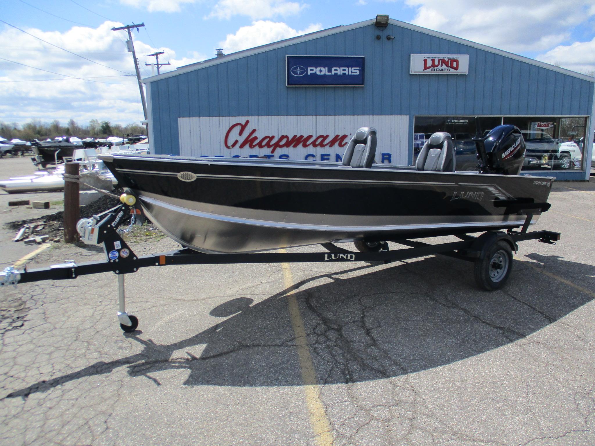 Lund 1600 Fury Tiller Boats For Sale - Boats.com