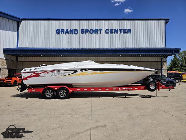 2005 Baja 30 Outlaw