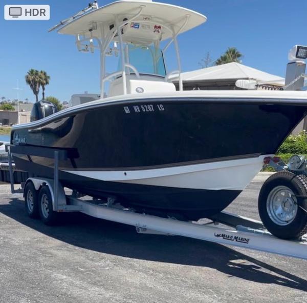 1981 Mako 25 Mako, Long Beach California - boats.com