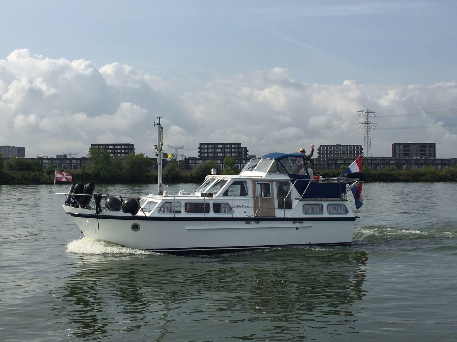 1978 Dutch Lady 1000 AK