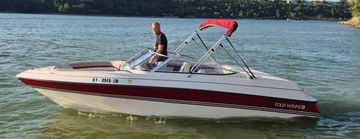 1993 Four Winns 210 Horizon