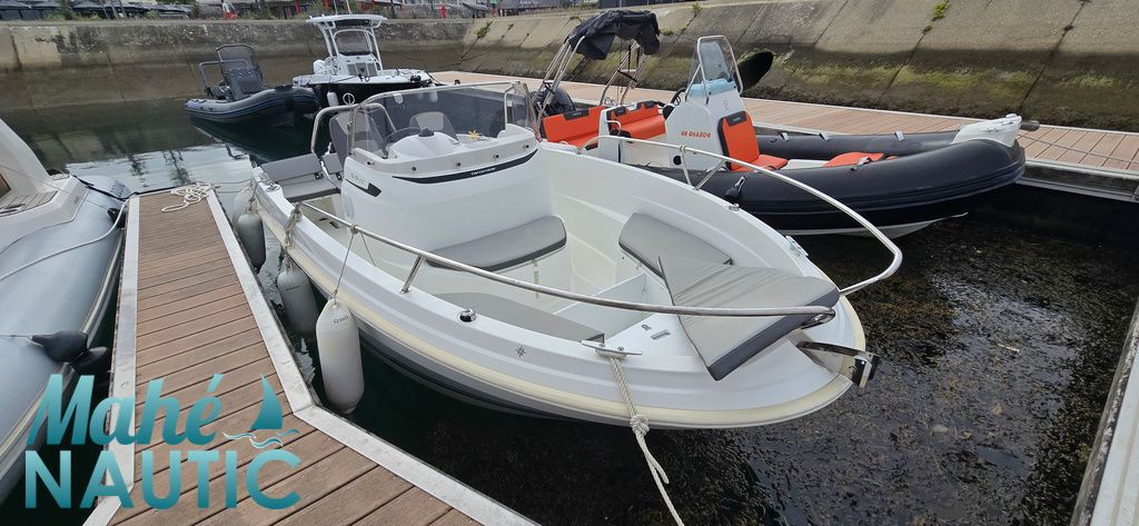 2019 Jeanneau CAP CAMARAT 5.50 CC S.2