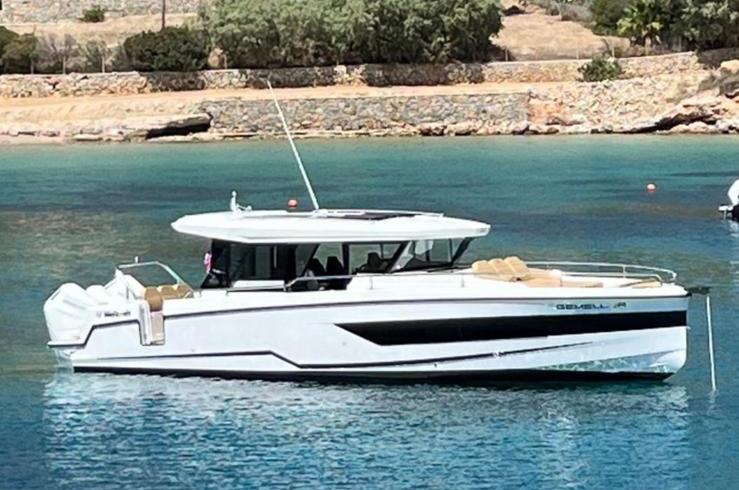 Wellcraft 355