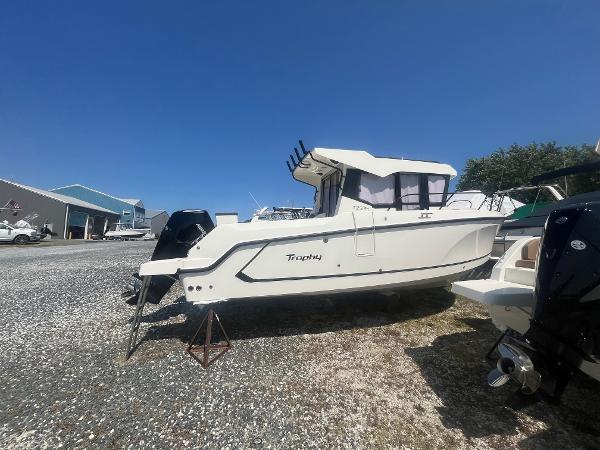 2025 Bayliner Trophy T25 Pilothouse