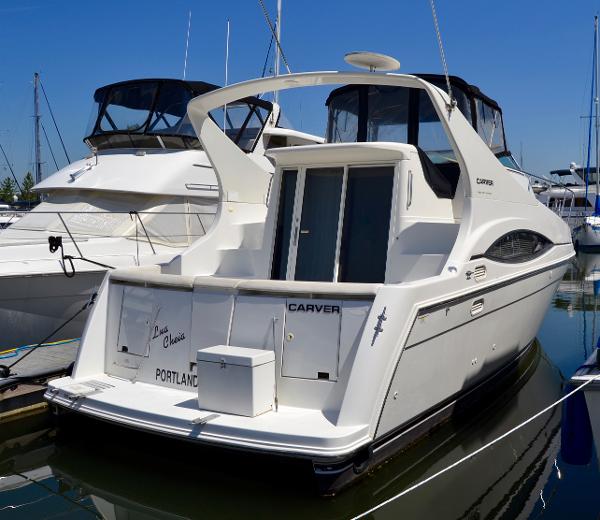 Carver 350 Mariner boats for sale - boats.com