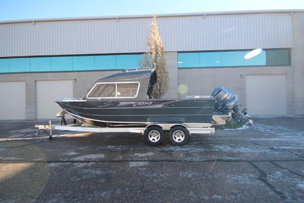 2026 Weldcraft 220 Maverick DV 250hp - On Order