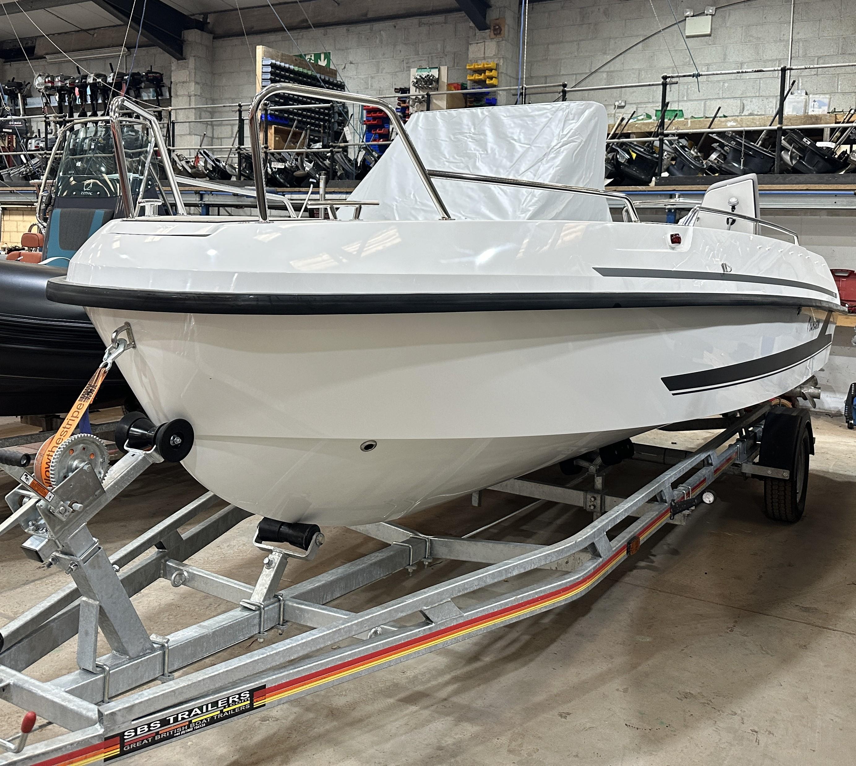 2024 Yamarin 59SC, Wadebridge United Kingdom