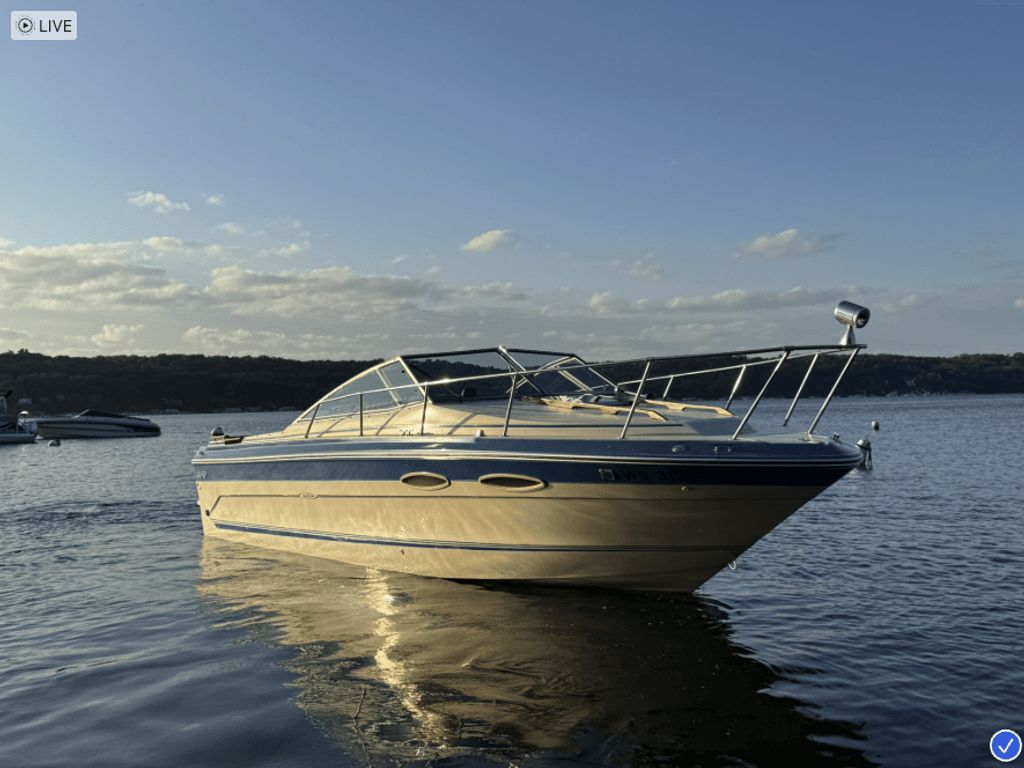 1988 Sea Ray 250 Sundancer
