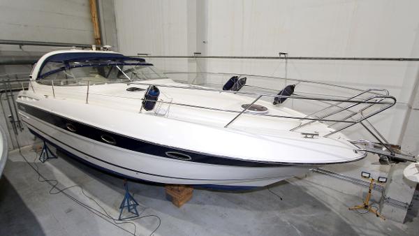 2007 Bavaria Sport 35