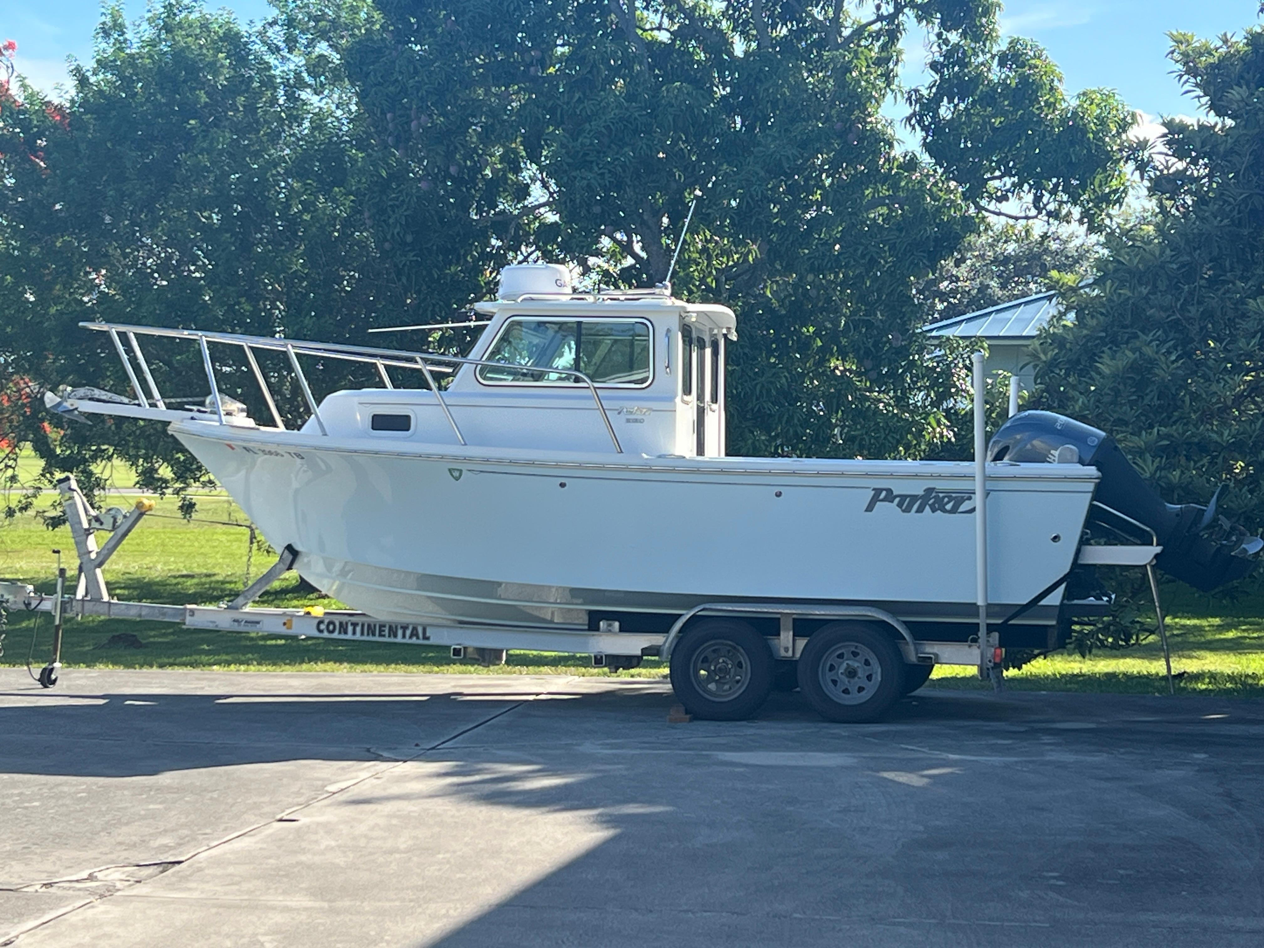 2021 Parker 2120