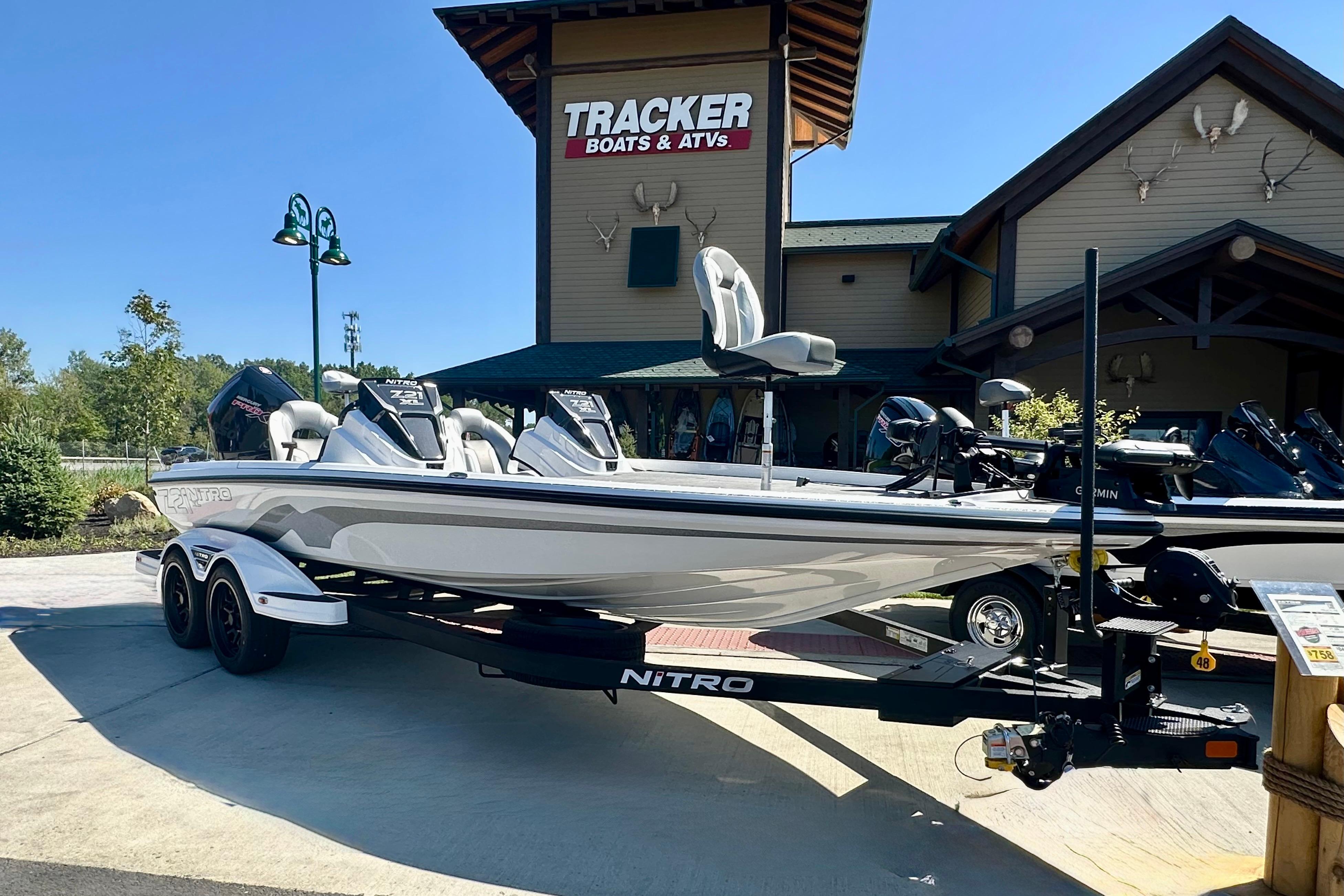 2026 Nitro Z21 XL Pro