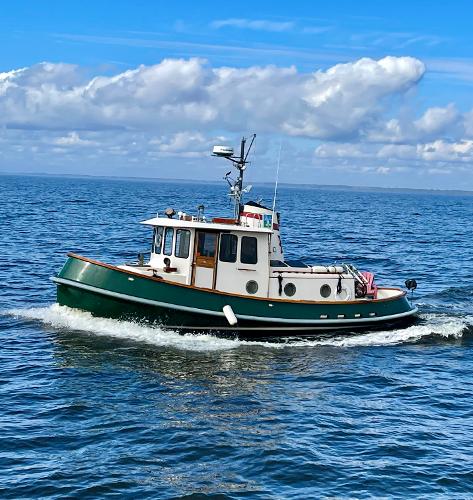 Tug boats for clearance sale