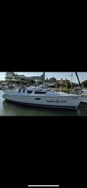 2000 Hunter 320