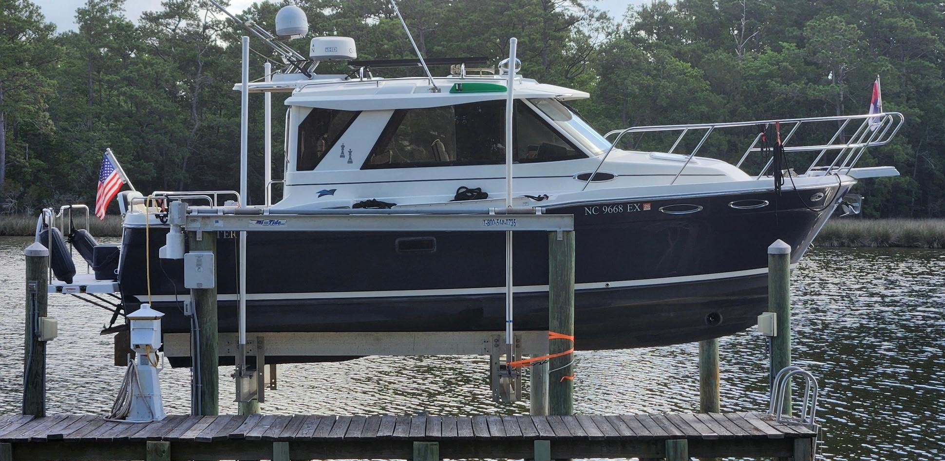Cutwater 26 Luxury Edition