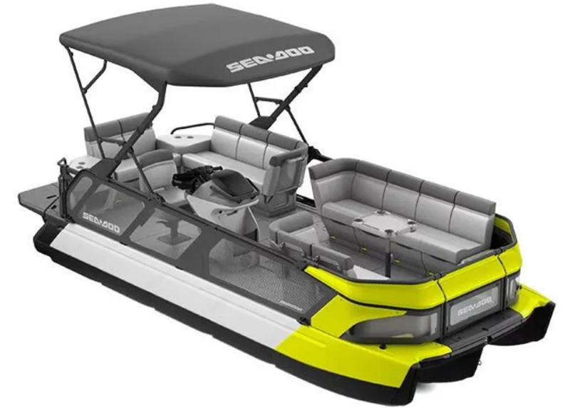Sea-Doo Switch® Cruise 21 - 230 hp