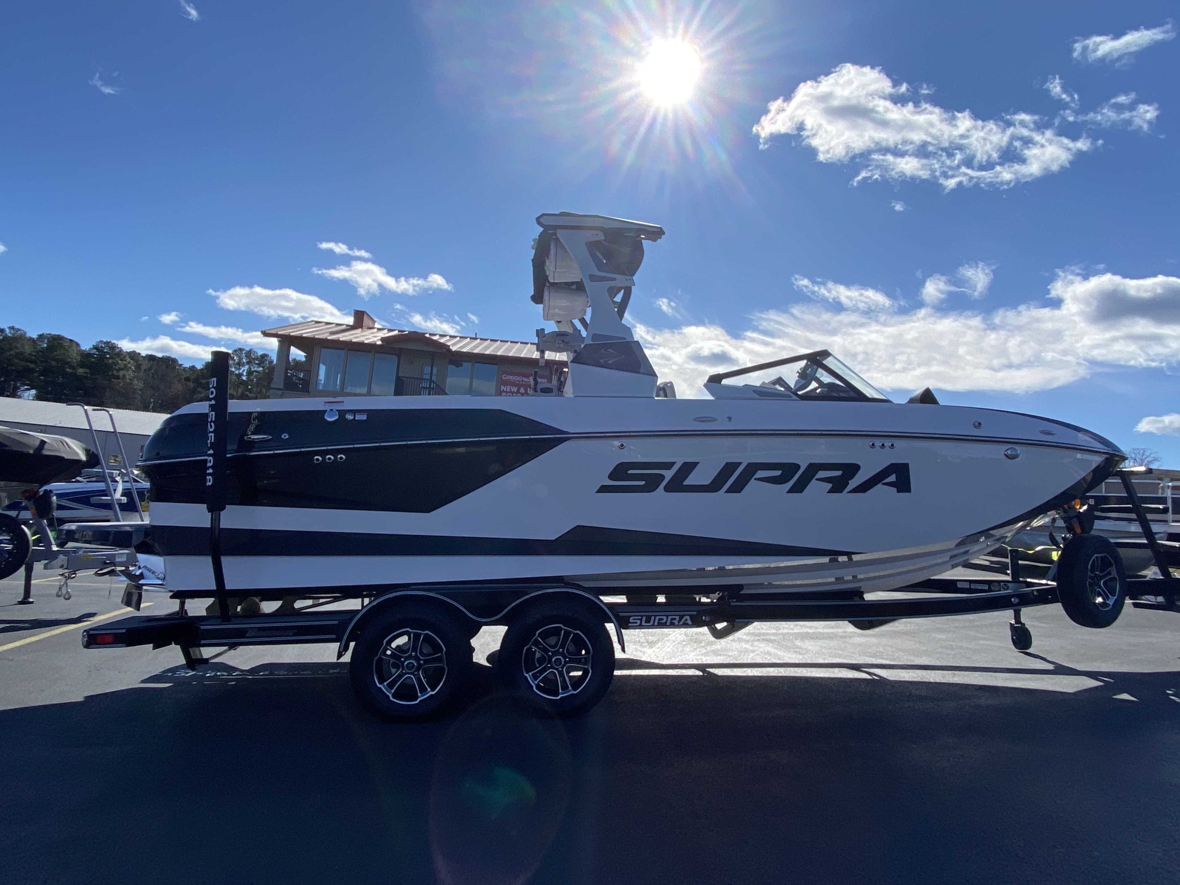 Page 2 of 8 - Supra boats for sale - boats.com