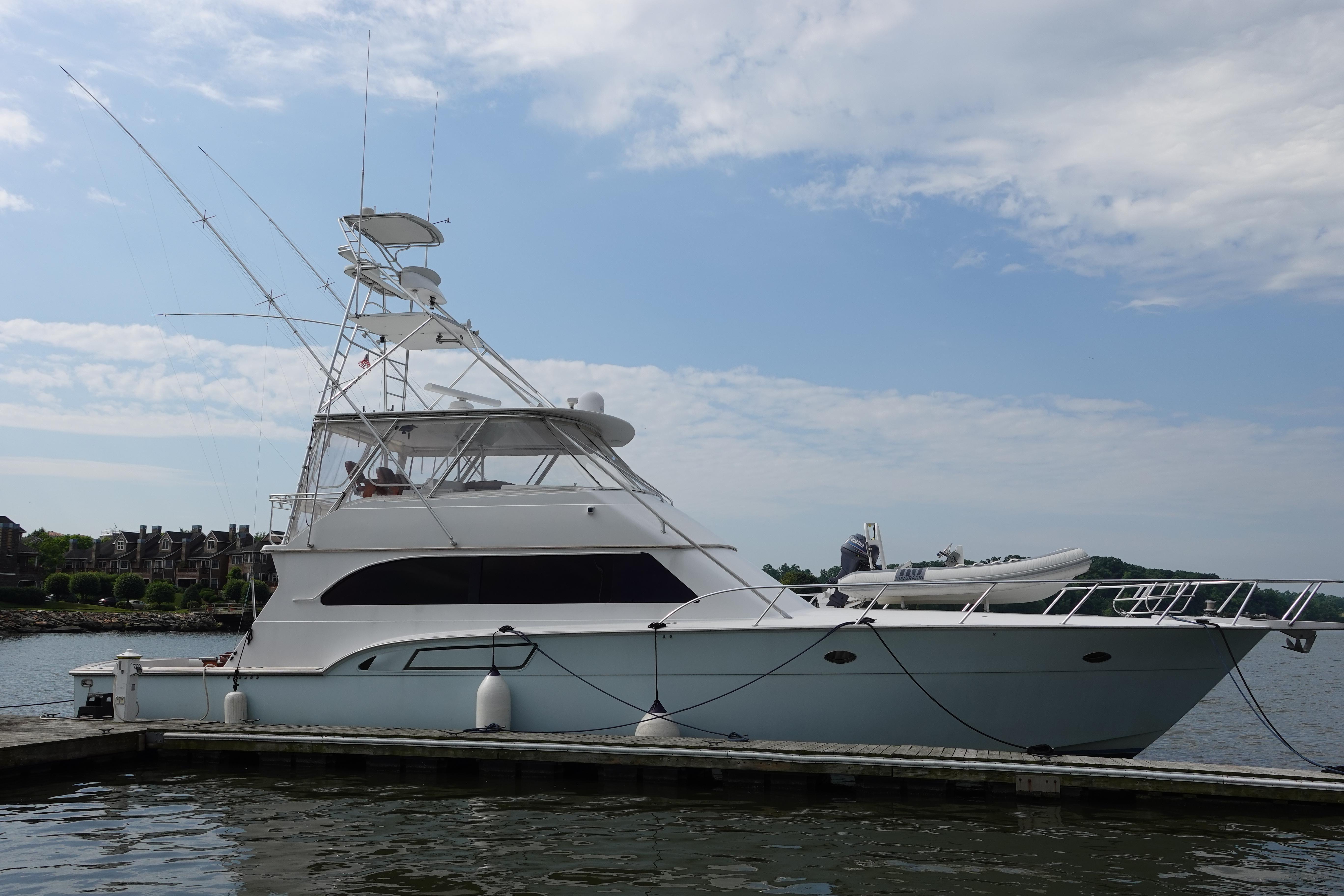 1988 Donzi Z-65 Tounament Fisherman, Westbrook Connecticut