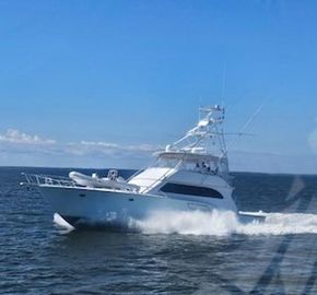 1988 Donzi Z-65 Tounament Fisherman