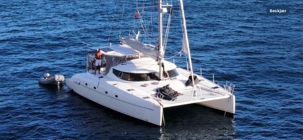 1998 Fountaine Pajot Bahia 46