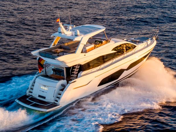 Sunseeker Manhattan 66