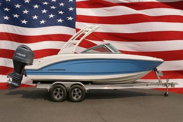 2025 Chaparral 21 SSi OB